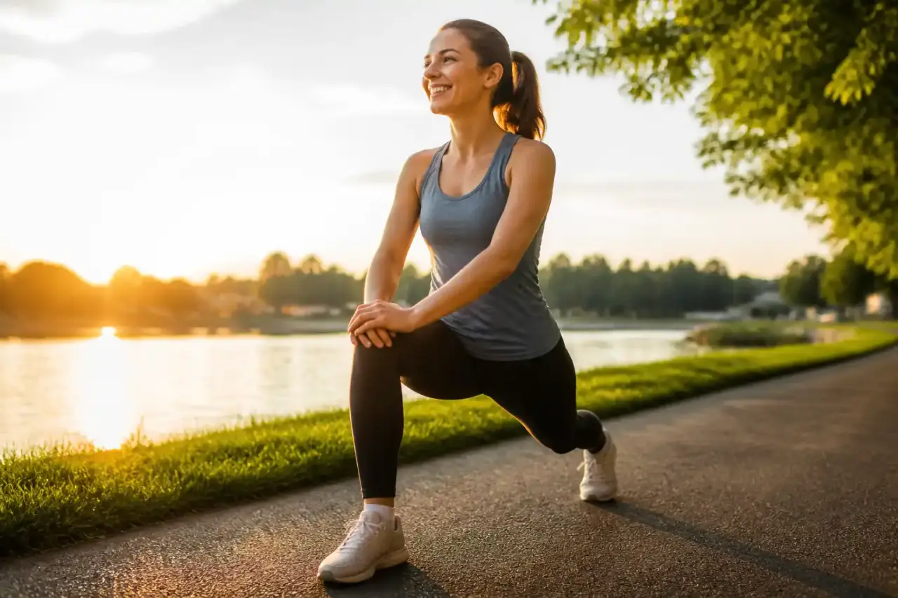 Métamorphose physique et alimentation saine